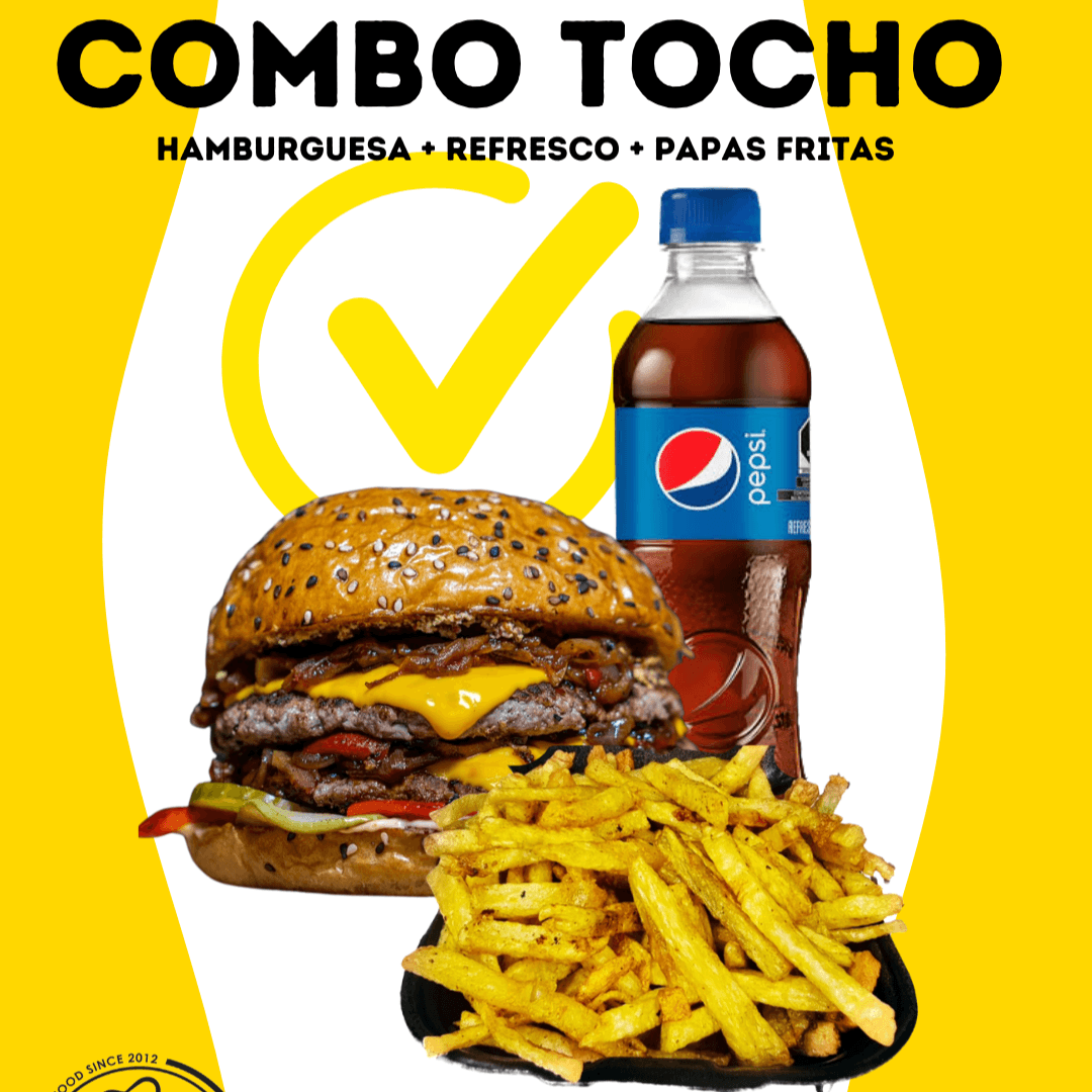 Combo Tocho