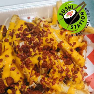 Station fries