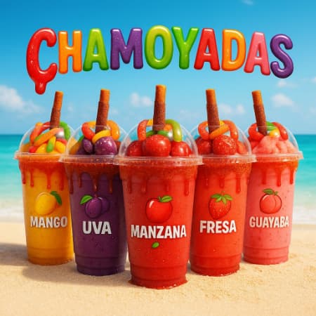 Chamoyada