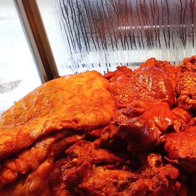 Un Cuarto de Carnitas Surtidas