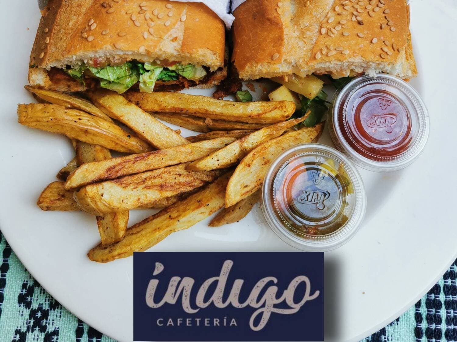 índigo Cafetería
