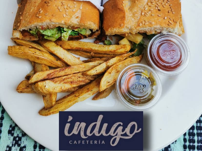 índigo Cafetería