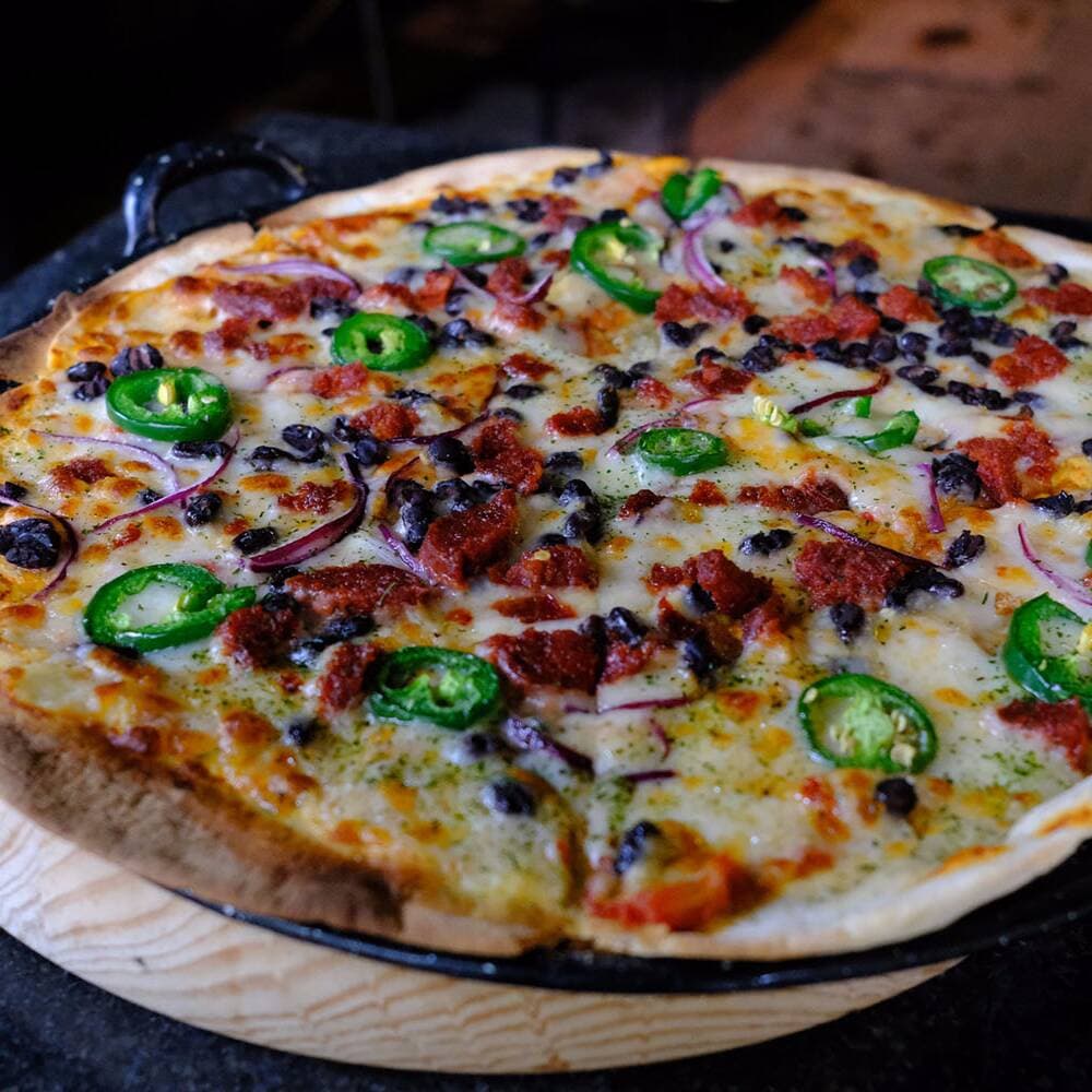 Pizza Mexicana