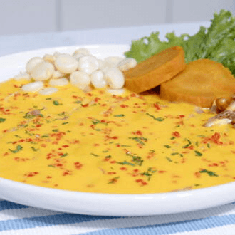 Tiradito +Chicharron MixtoJR