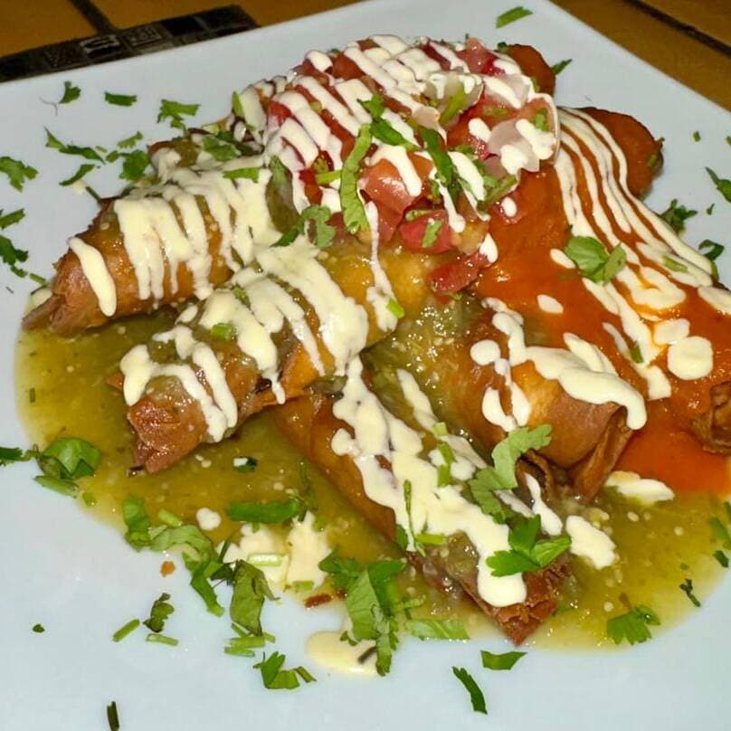 6 Tacos TexMex