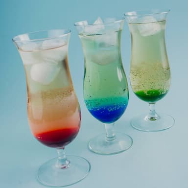 Soda Italiana de Frambuesa