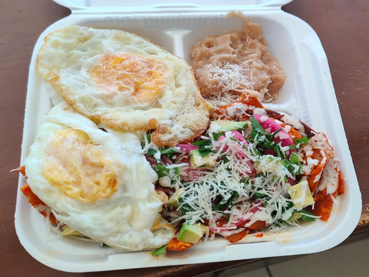 Las Mil Delicias