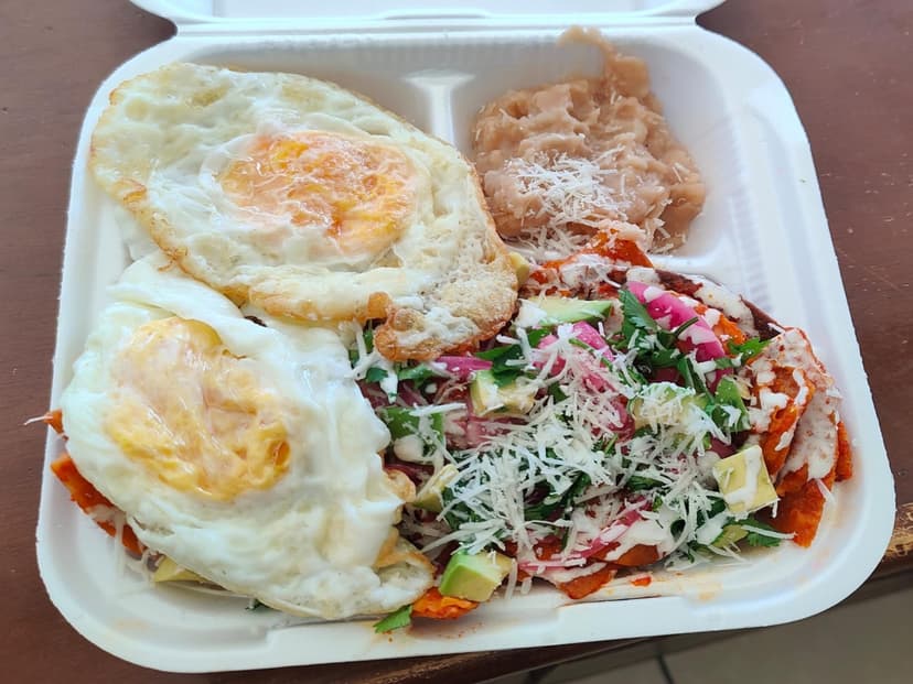 Las Mil Delicias