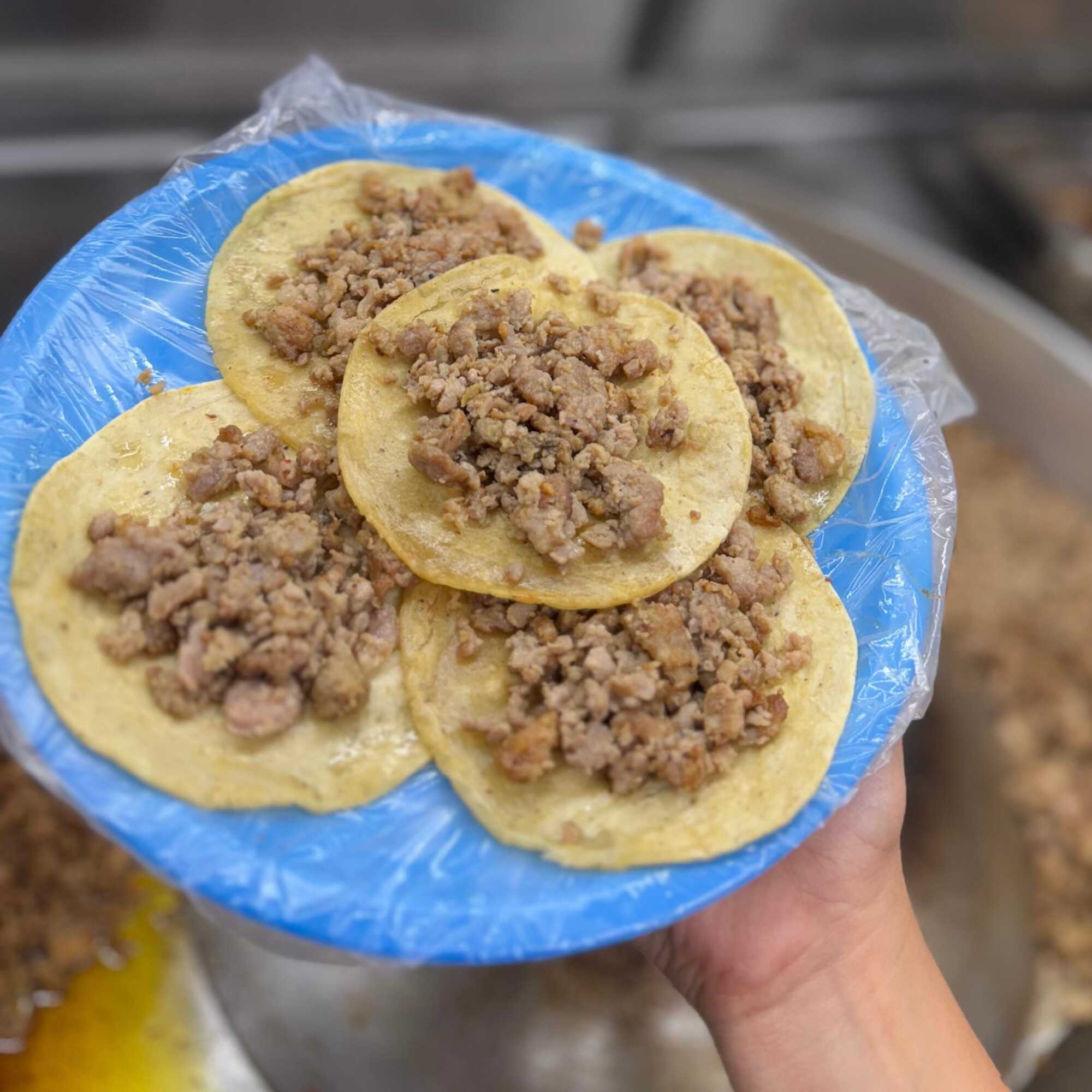 Orden de Bistec