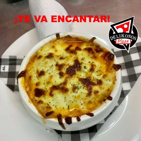 Pasticho ( LASAÑA)