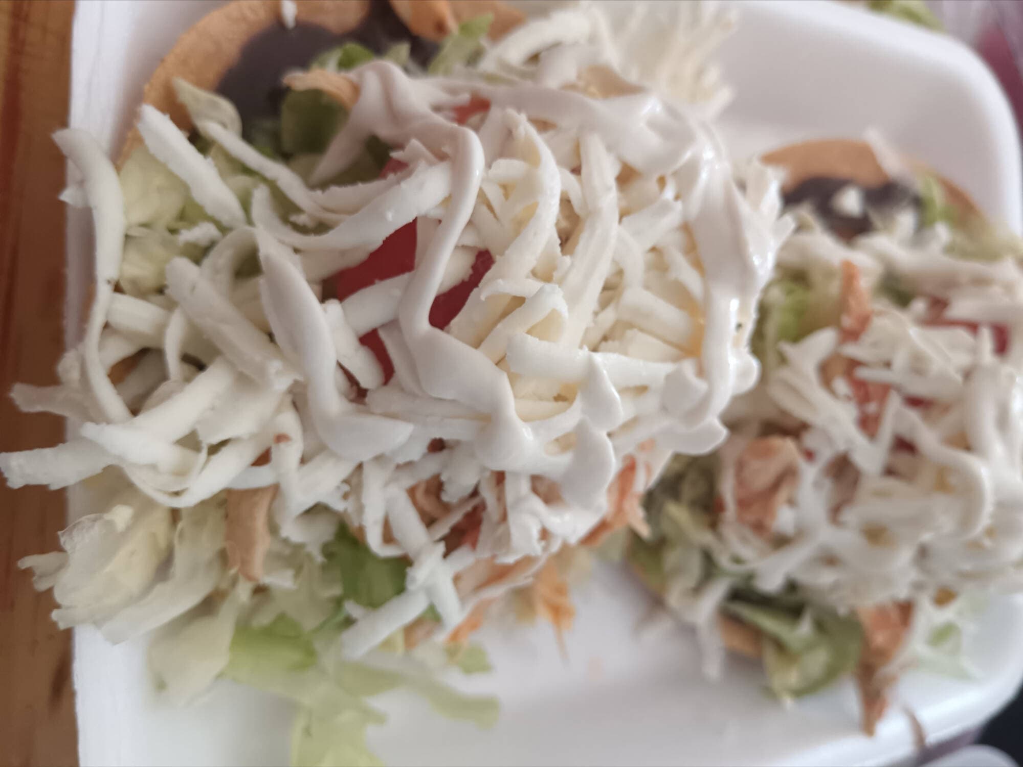 Antojitos "LA CHIQUITA"