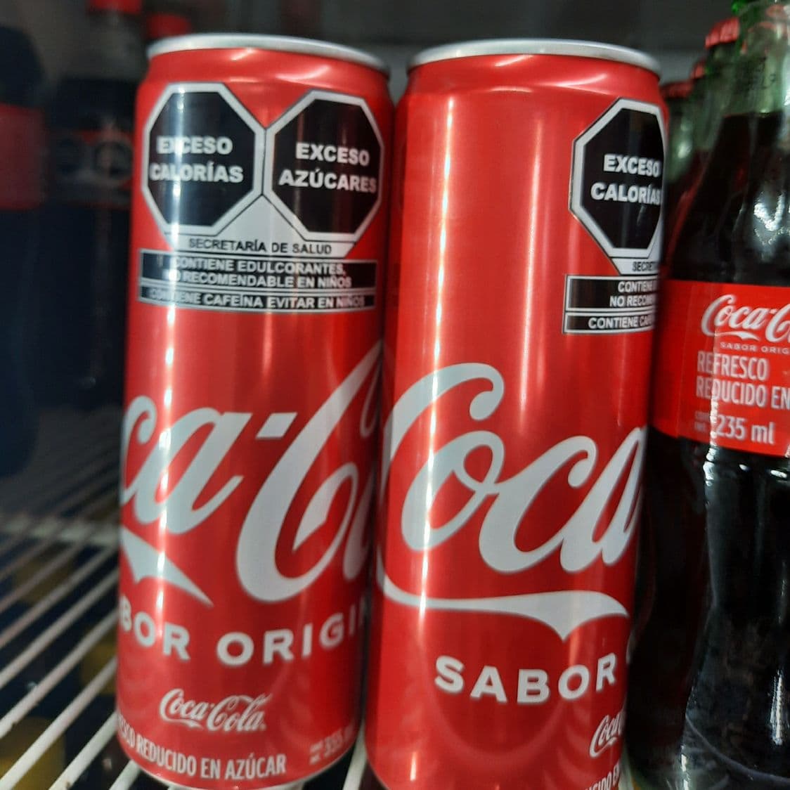 Coca Cola Lata 335 Ml.