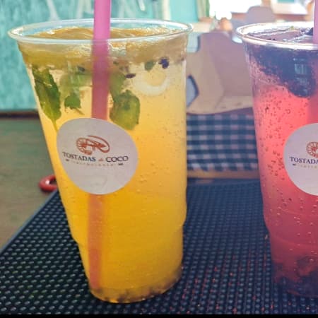 Mojito Maracuyá 1lt 🍋‍🟩