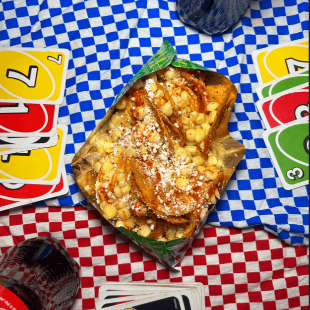 Sabritas Con Elote