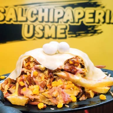 Salvajada(2 personas aproximado)