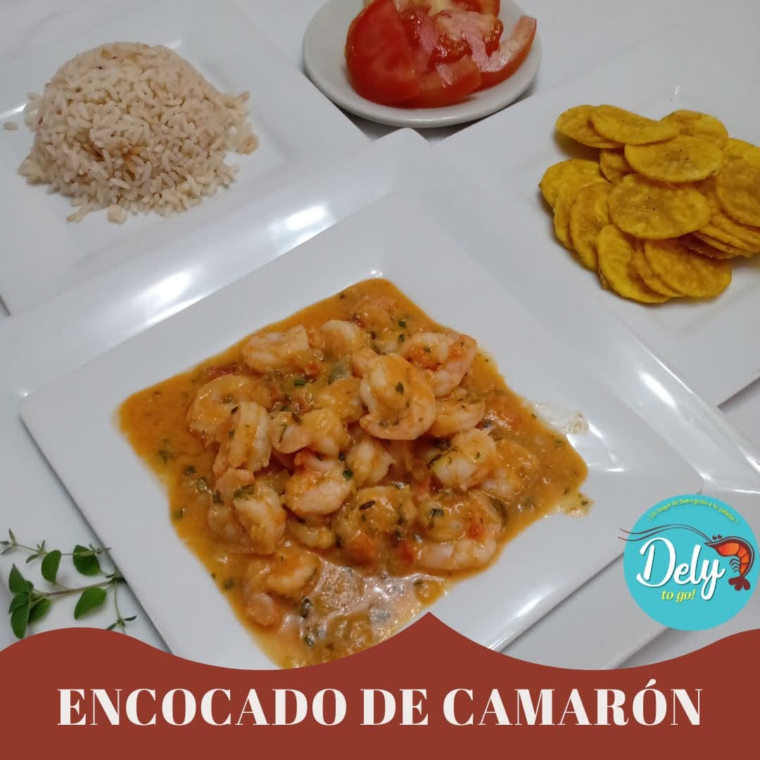Camarones Sudados Pareja (2 Personas)