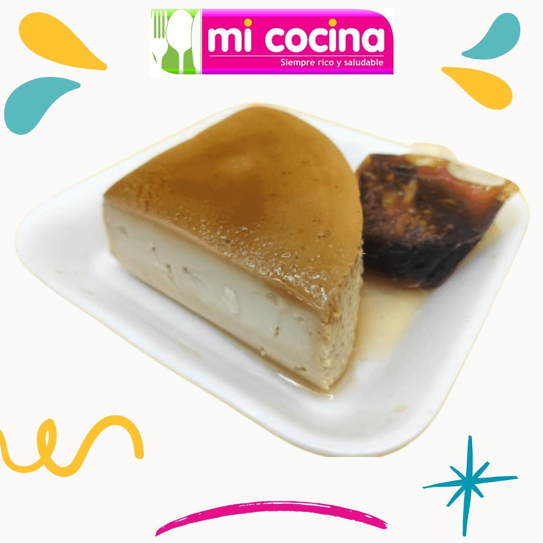 Flan Mi Cocina