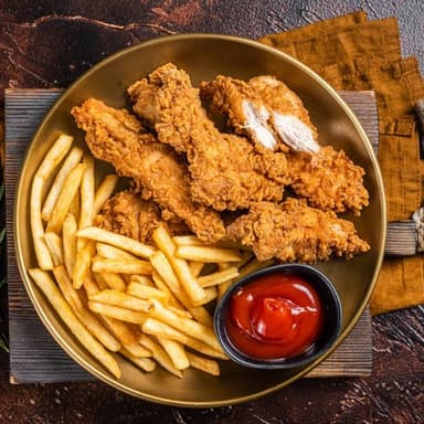 Spicy Tender Box