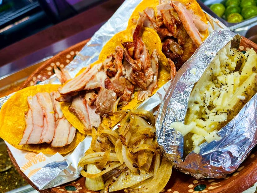 El Buen Taco Buffet