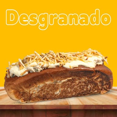Mr Dog Desgranado