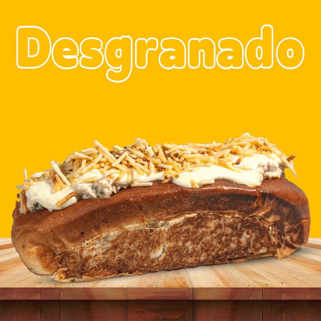 Mr Dog Desgranado