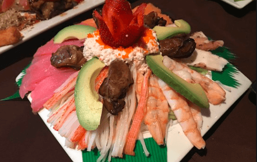 Sr. Sushi