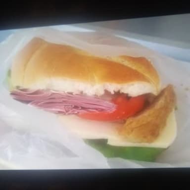 Lonche mortadela