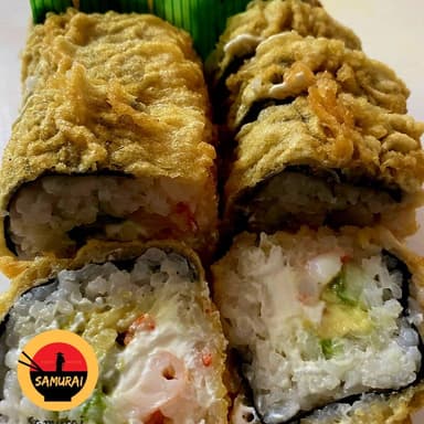 TEMPURA EBI ROLL SUSHI