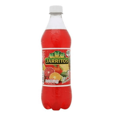 Jarrito Tuti Fruti 600 ml