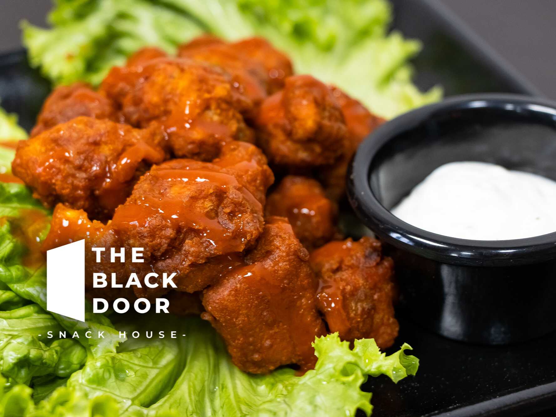 The Black Door
