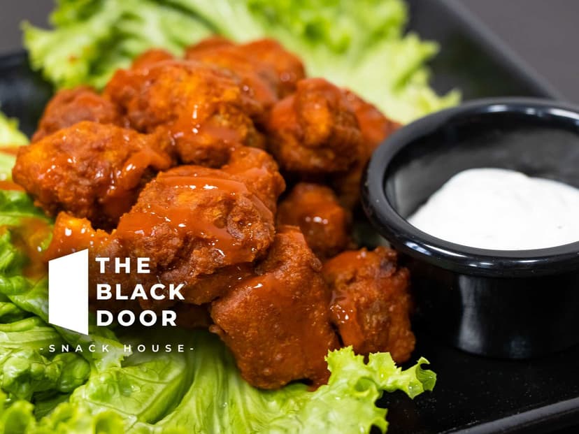 The Black Door