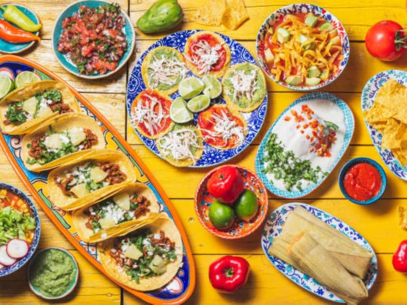 COMEDOR TACOMIENDO