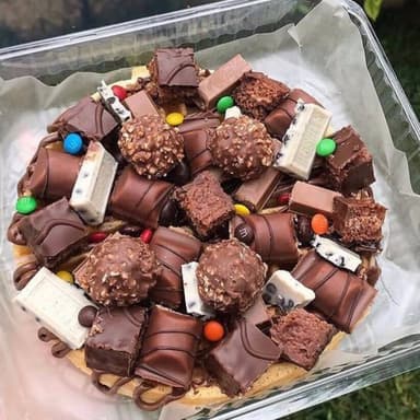 WAFFLE GOLD