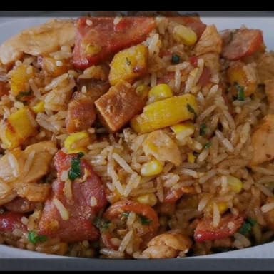Arroz Mixto
