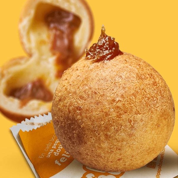 Buñuelo Arequipe