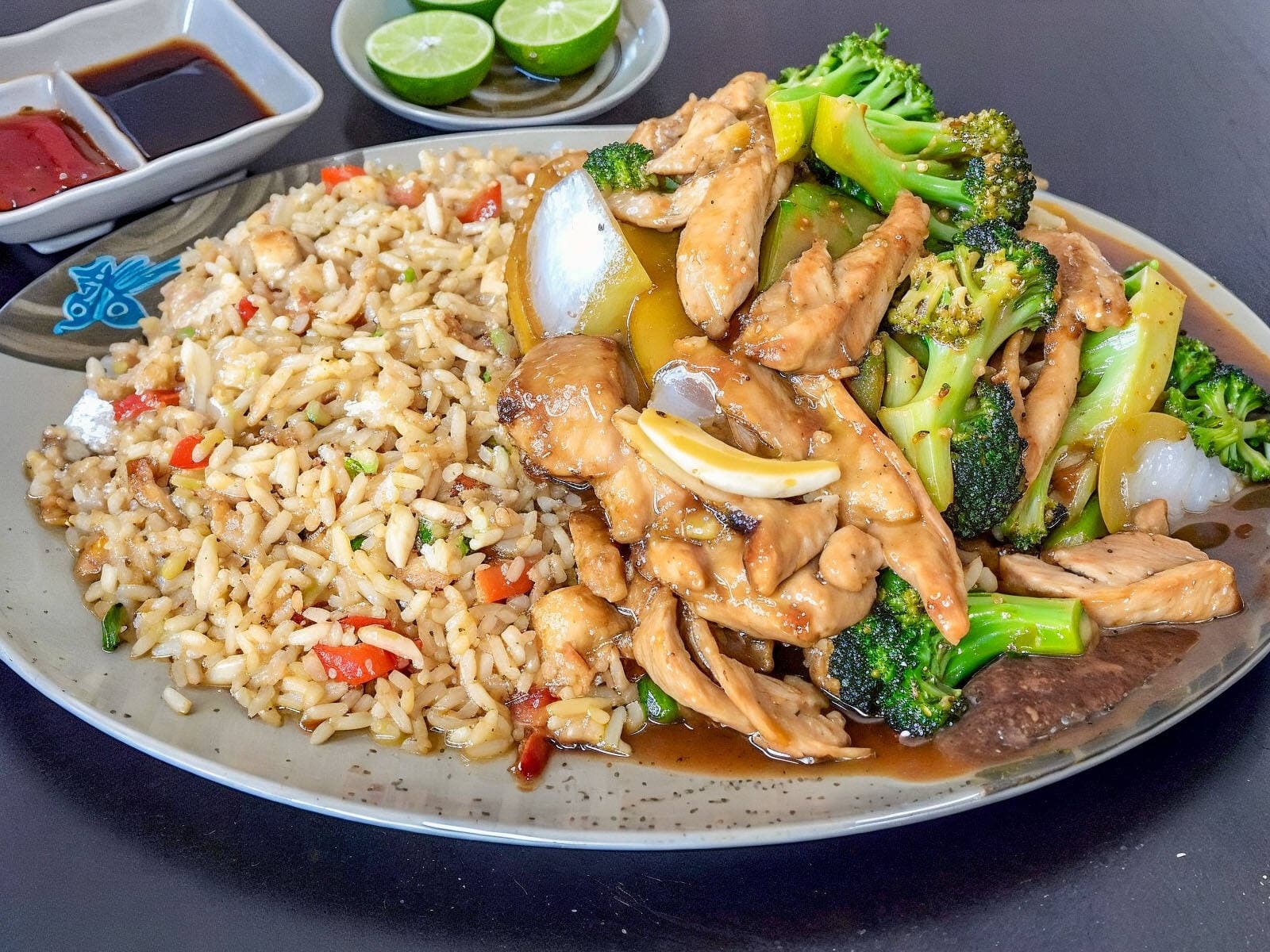 Restaurante Fu Yuan