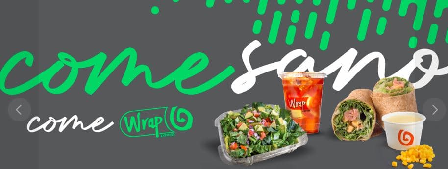 Wrap Express (Plaza Bonita)