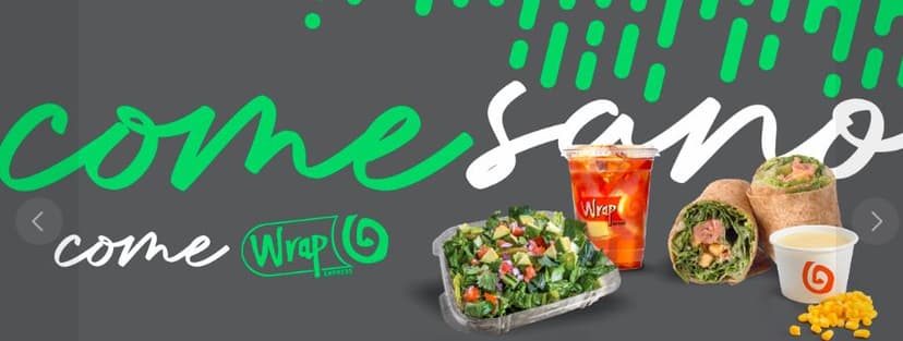 Wrap Express (Plaza Bonita)