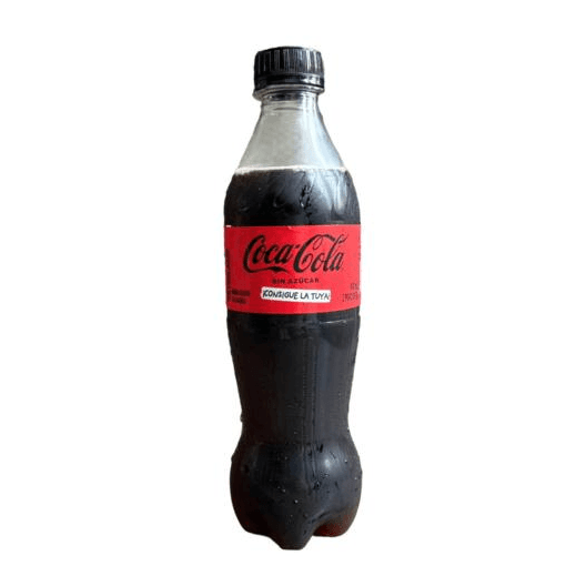Coca Cola sin Azúcar