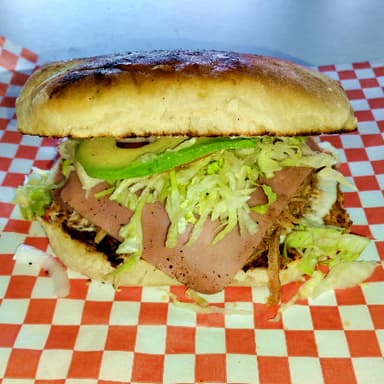 Torta Cubana