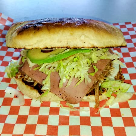 Torta Cubana