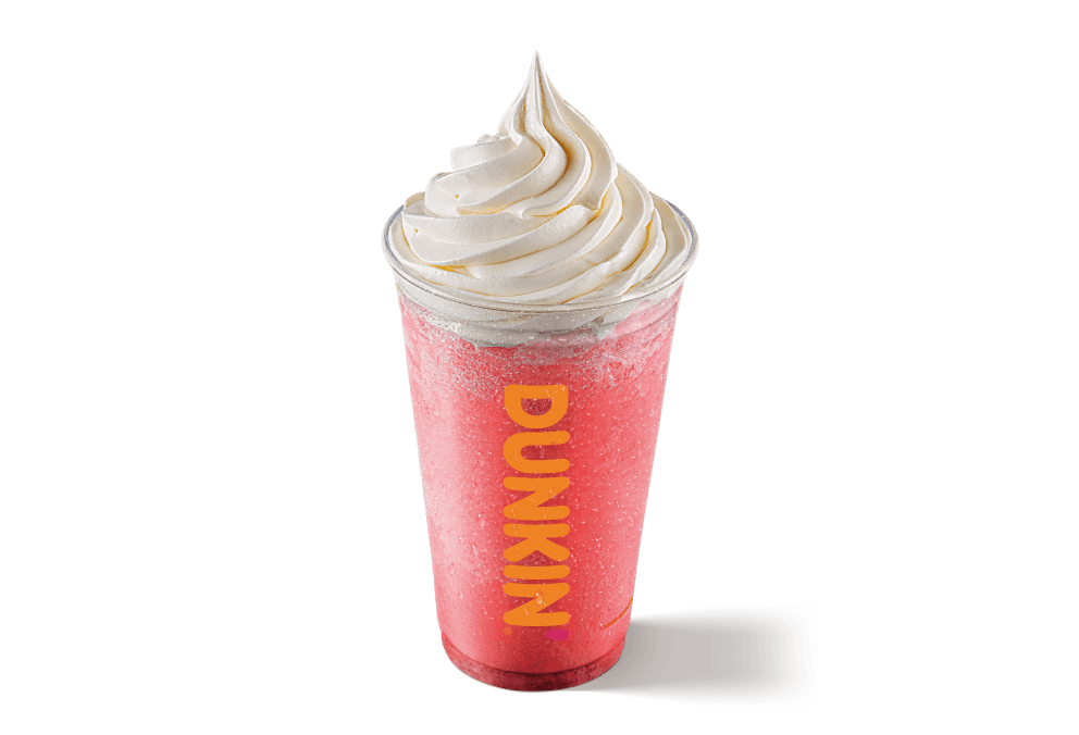 Frozen Dunkinlatte Fresa