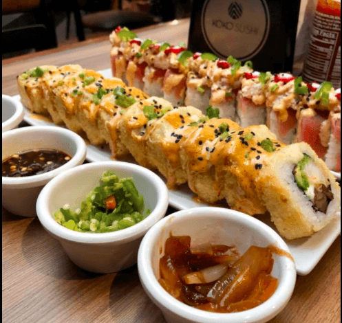 Koko Sushi