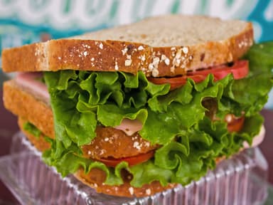 Sándwich de Tres Pisos