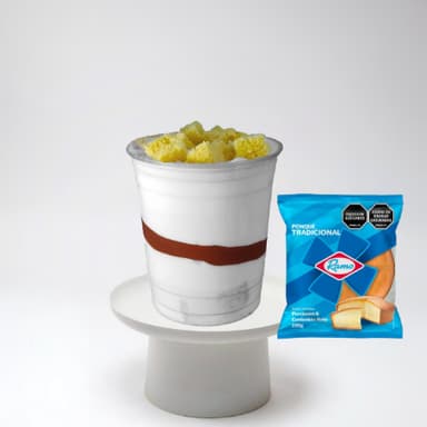 Malteada de Ponqué 270ml