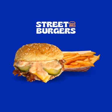 Combo Cheeseburger
