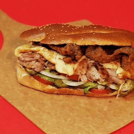 Torta Rusa