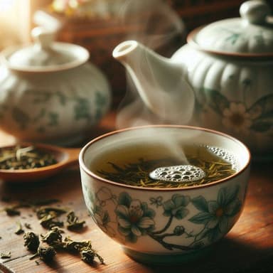 Té verde