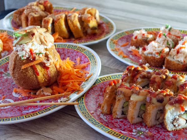 Sushi "Balowah"