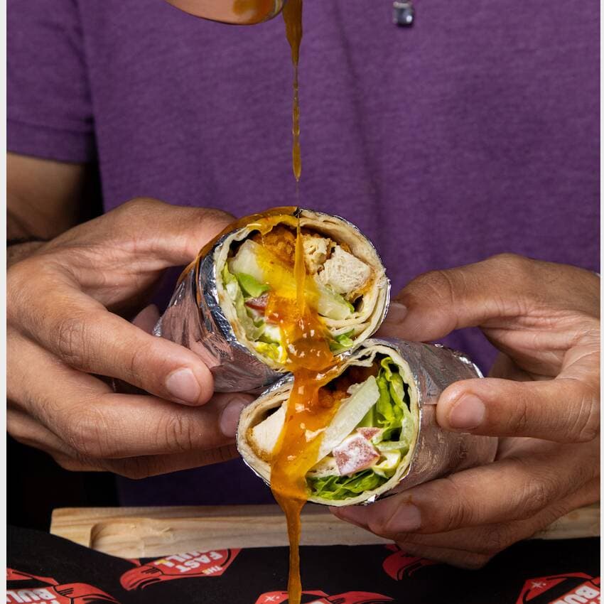 BUFFALO WRAP